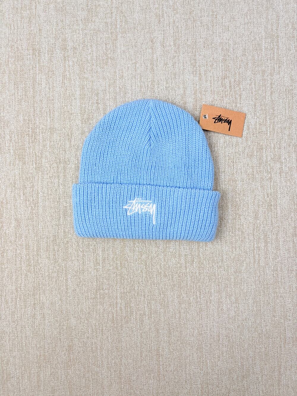 Stussy Cuff Beanie NEW
